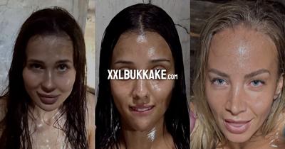 XXL Bukkake